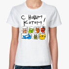 Женская футболка