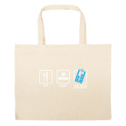 Большая сумка шоппер