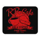 Коврик для мыши Сериал Твин Пикс Twin Peaks