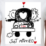  Just Married
