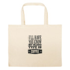 Большая сумка шоппер