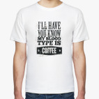 Мужская футболка