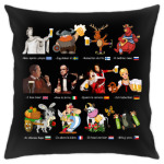 International Beer characters