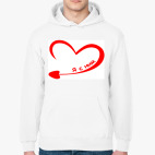 Толстовка худи