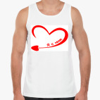 Мужская майка