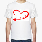 Мужская футболка