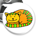 Кот Патрик