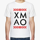 Мужская футболка