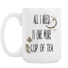 Кружка 420 мл