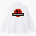 Ветровка с капюшоном