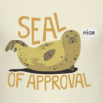 Seal of approval