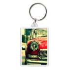 Машина в стиле ретро