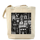 Холщовая сумка