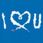 I love you