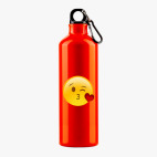 Металлическая бутылка 700 мл UV-DTF