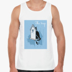 Мужская майка