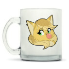 Кружка матовая