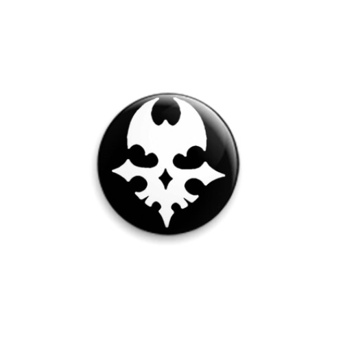 Значок 25мм с принтом  TWEWY(player pin)
