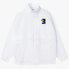 Ветровка с капюшоном