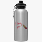 Спортивная бутылка