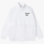 Ветровка с капюшоном