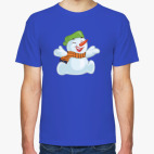 Мужская футболка