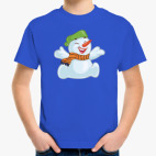 Детская футболка