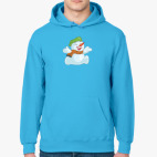 Толстовка худи