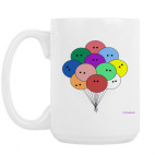 Кружка 420 мл