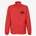 Ветровка без капюшона