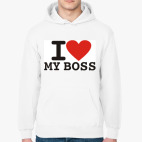 Толстовка худи