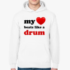 Толстовка худи