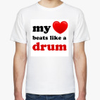 Мужская футболка