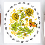 Русский народный узор