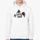 Толстовка худи