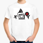 Детская футболка