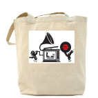 Холщовая сумка