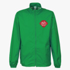 Ветровка без капюшона