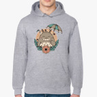 Толстовка худи