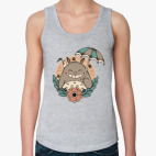 Женская майка