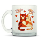 Кружка матовая