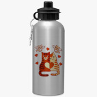 Спортивная бутылка