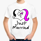 Детская футболка