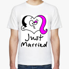 Мужская футболка