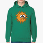 Толстовка худи