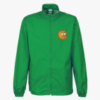 Ветровка без капюшона