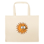 Большая сумка шоппер