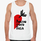 Мужская майка