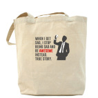 Холщовая сумка