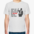 Мужская футболка